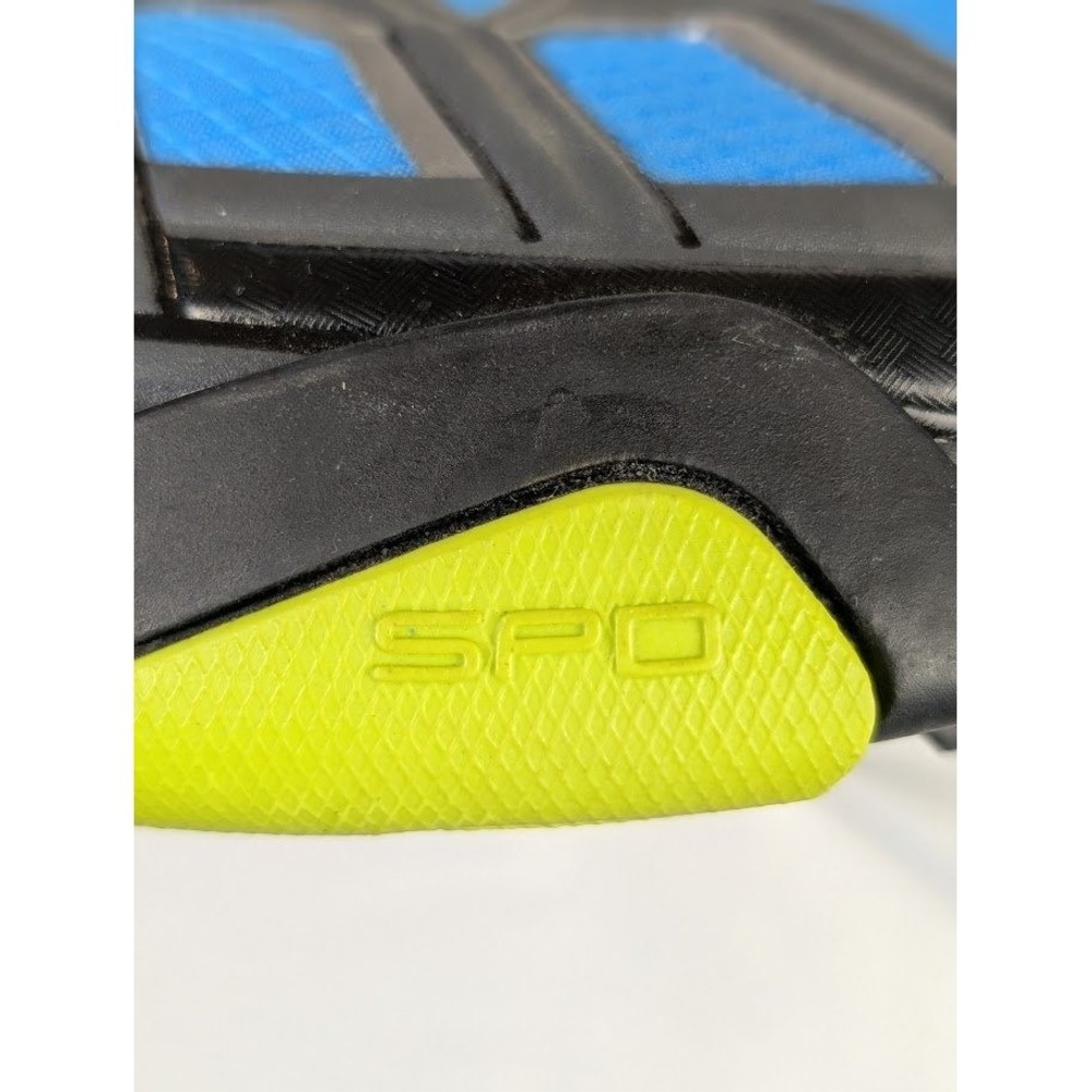 Shimano SH-MT34B Blue Black SPD Mountain Bike Cycling Shoes Mens EU 44 US 9.7 - Picture 11 of 11